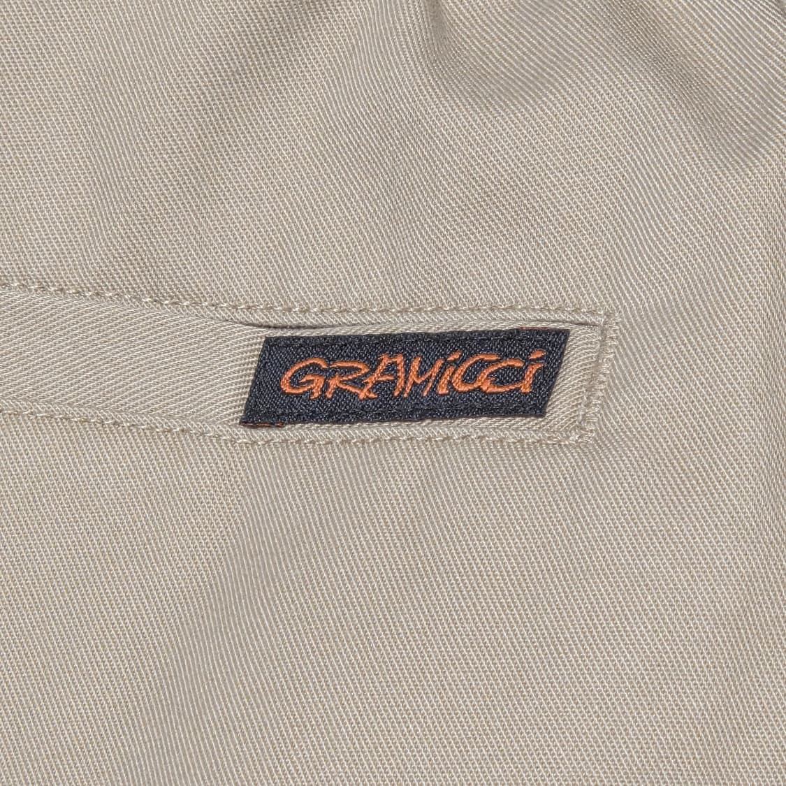 [L,XL] 그라미치 x 빔즈 별주 와이드 트윌 팬츠 상품이미지6