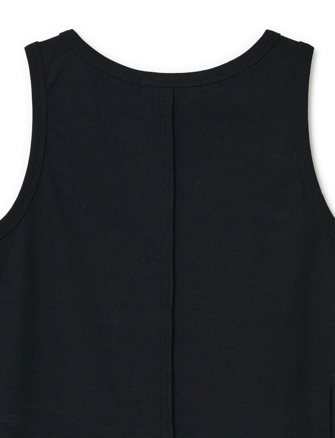 BACK DETAIL SLEEVELESS TOP 상품이미지3