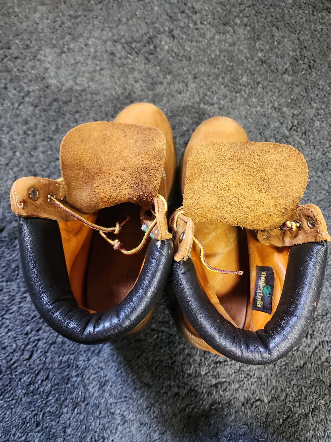 팀버랜드 6인치 워커 7.5 255~260 상품이미지5