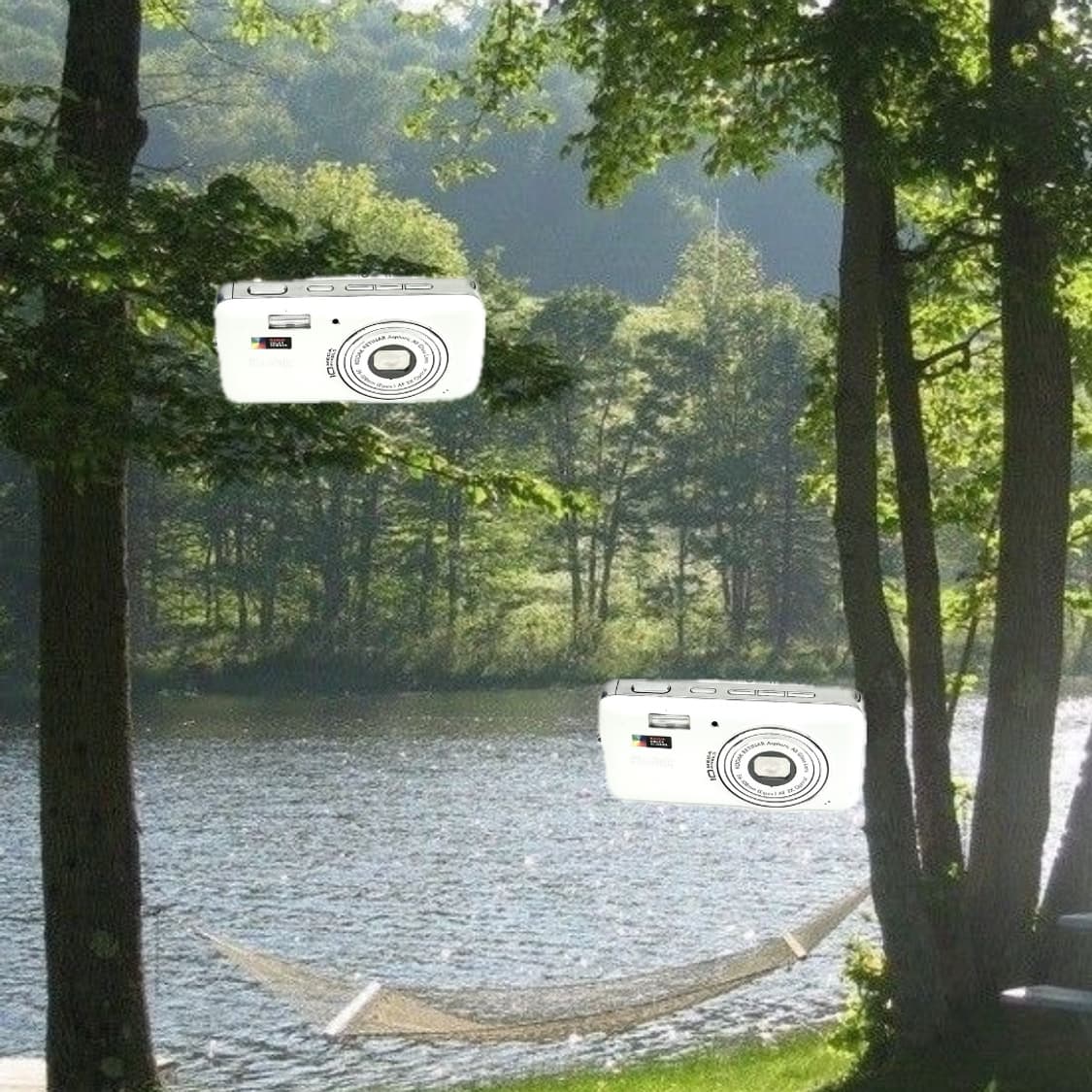 입문&필름색감!) Kodak Easyshare V1003 디카 카메라 상품이미지1