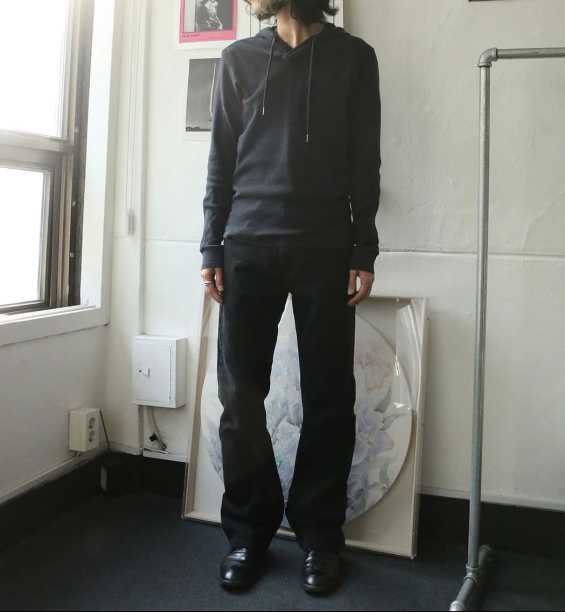 리바이스 517 블랙 30 상품이미지1