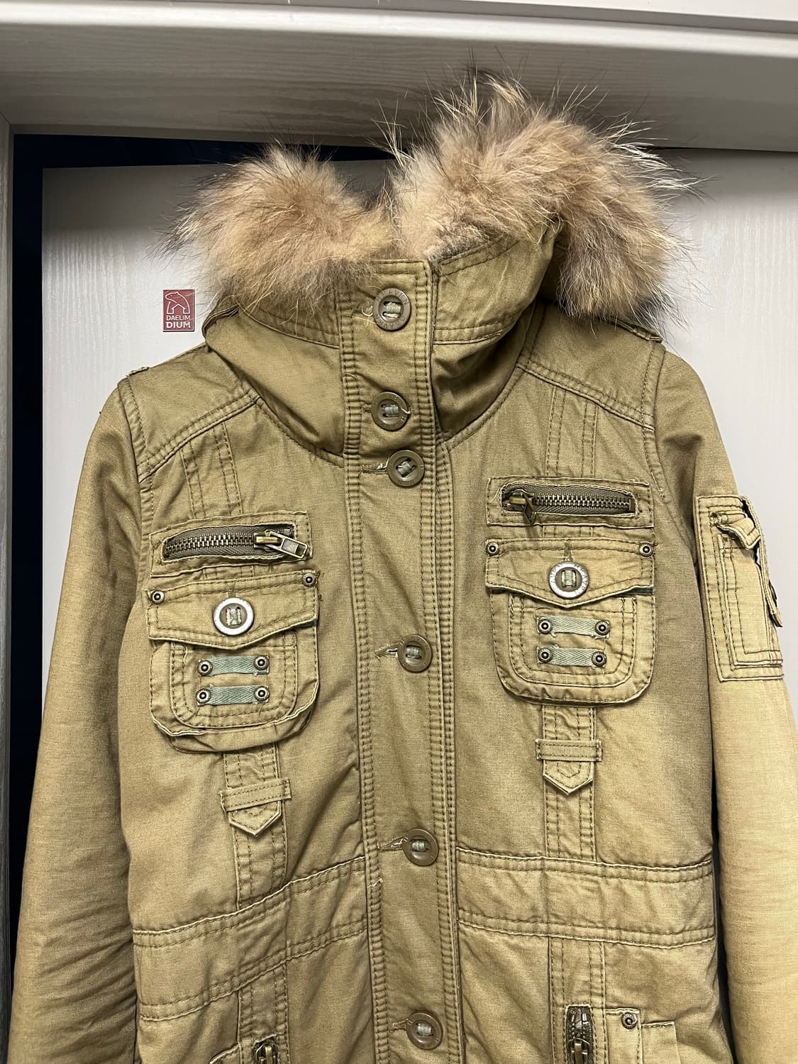 G.O.A jacket 상품이미지4