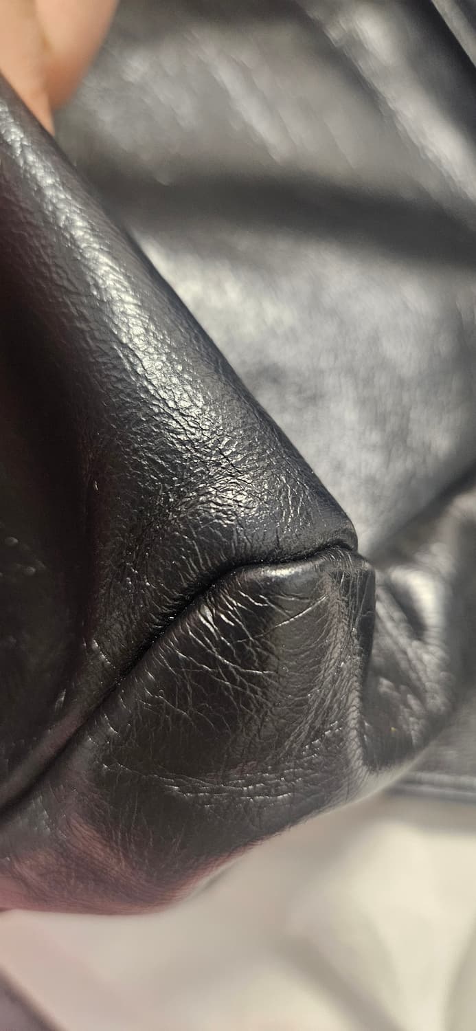 분크 오캄 두 숄더 엑스라지 블랙 상품이미지7