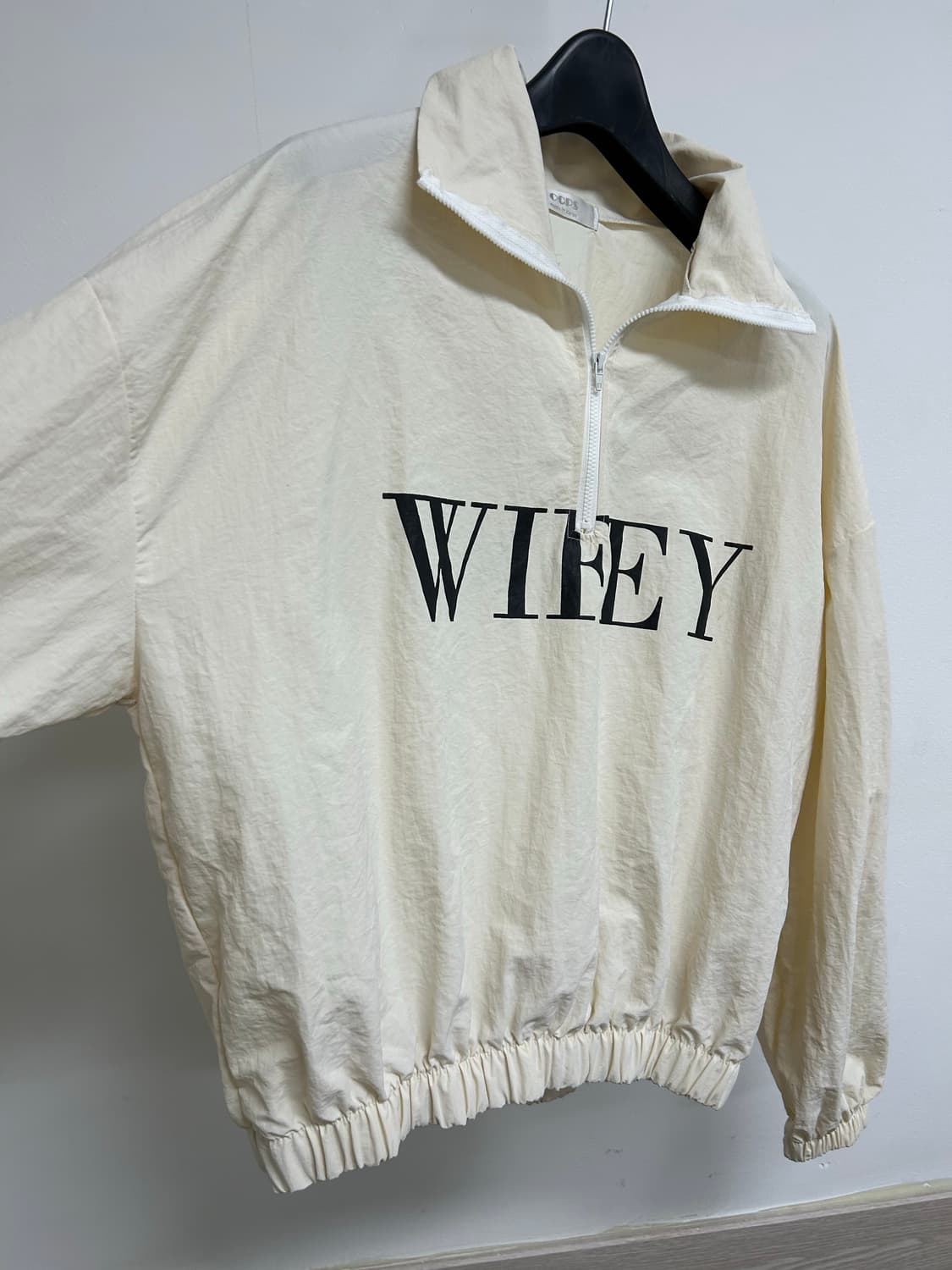 Oops WIFEY 아노락  상품이미지3