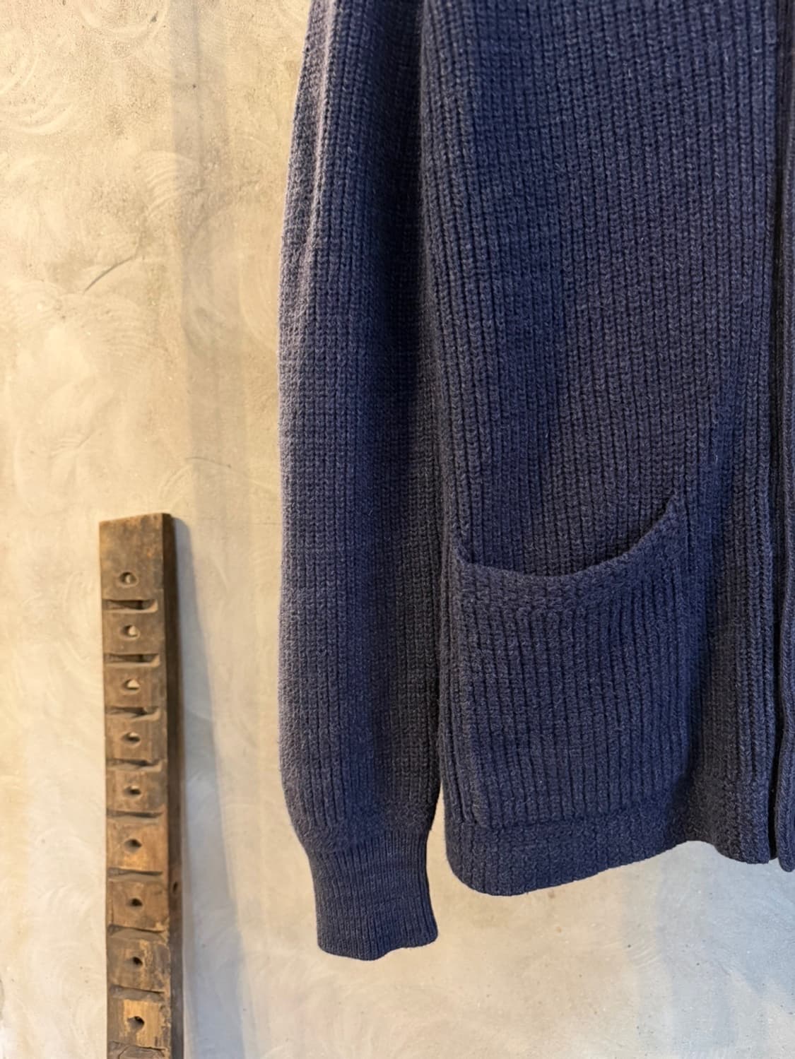 랄프로렌 숄칼라 가디건 남성95 상품이미지6