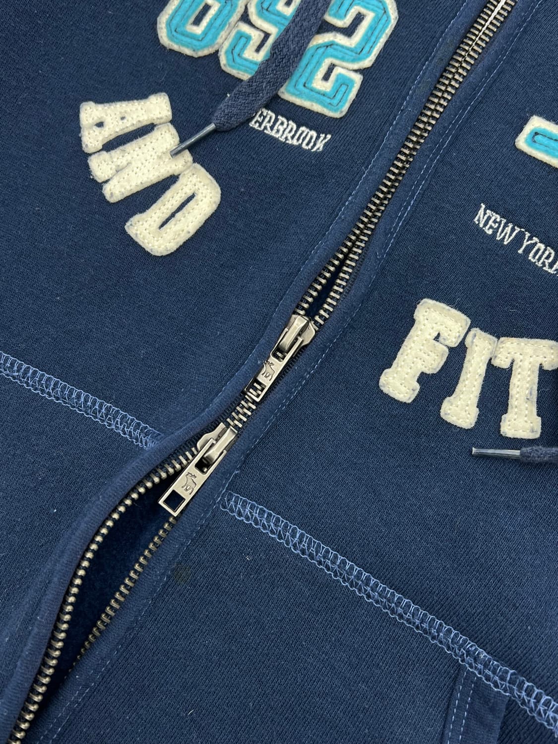 아베크롬비 투웨이 후드집업 상품이미지4