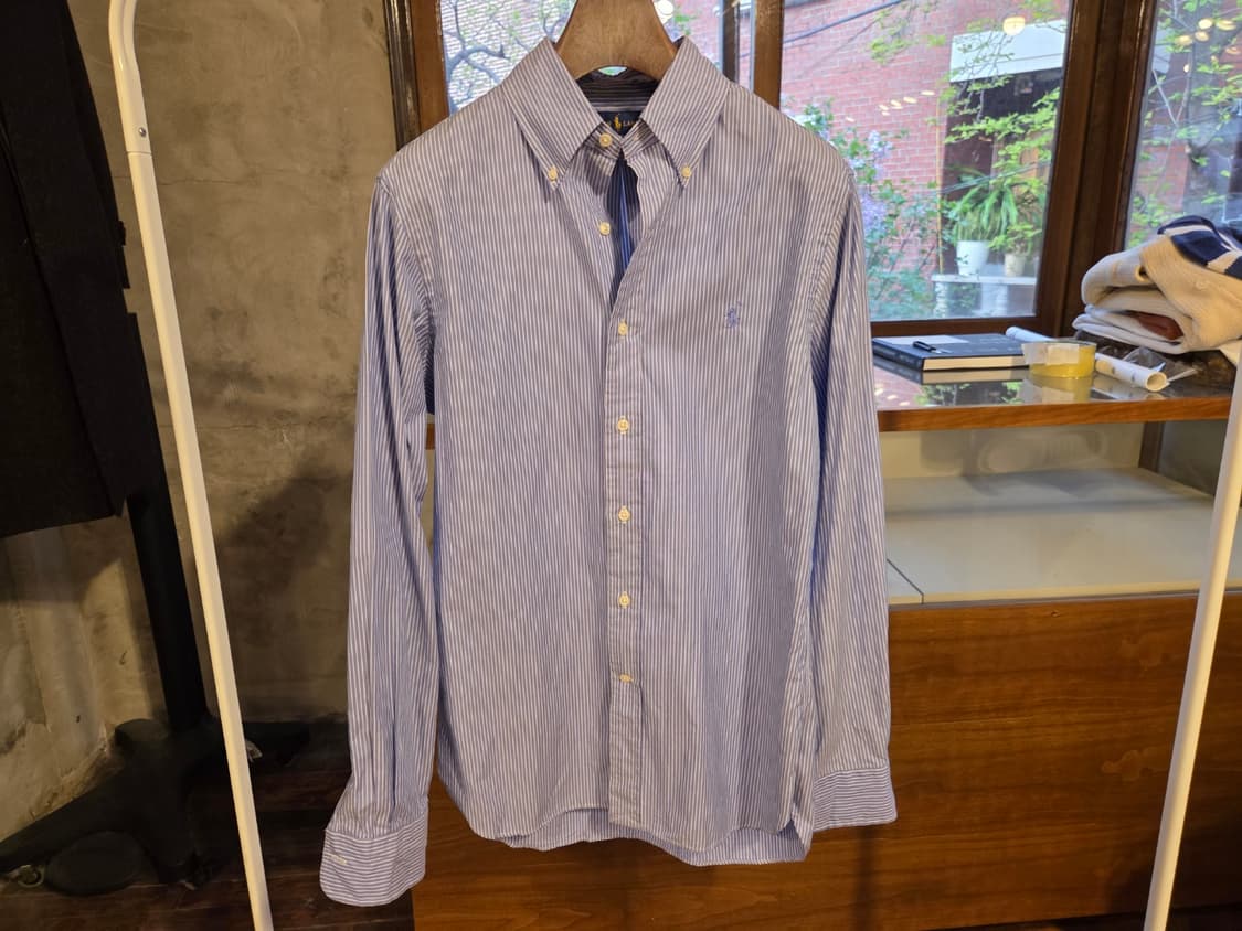 폴로랄프로렌 버튼다운셔츠  상품이미지2