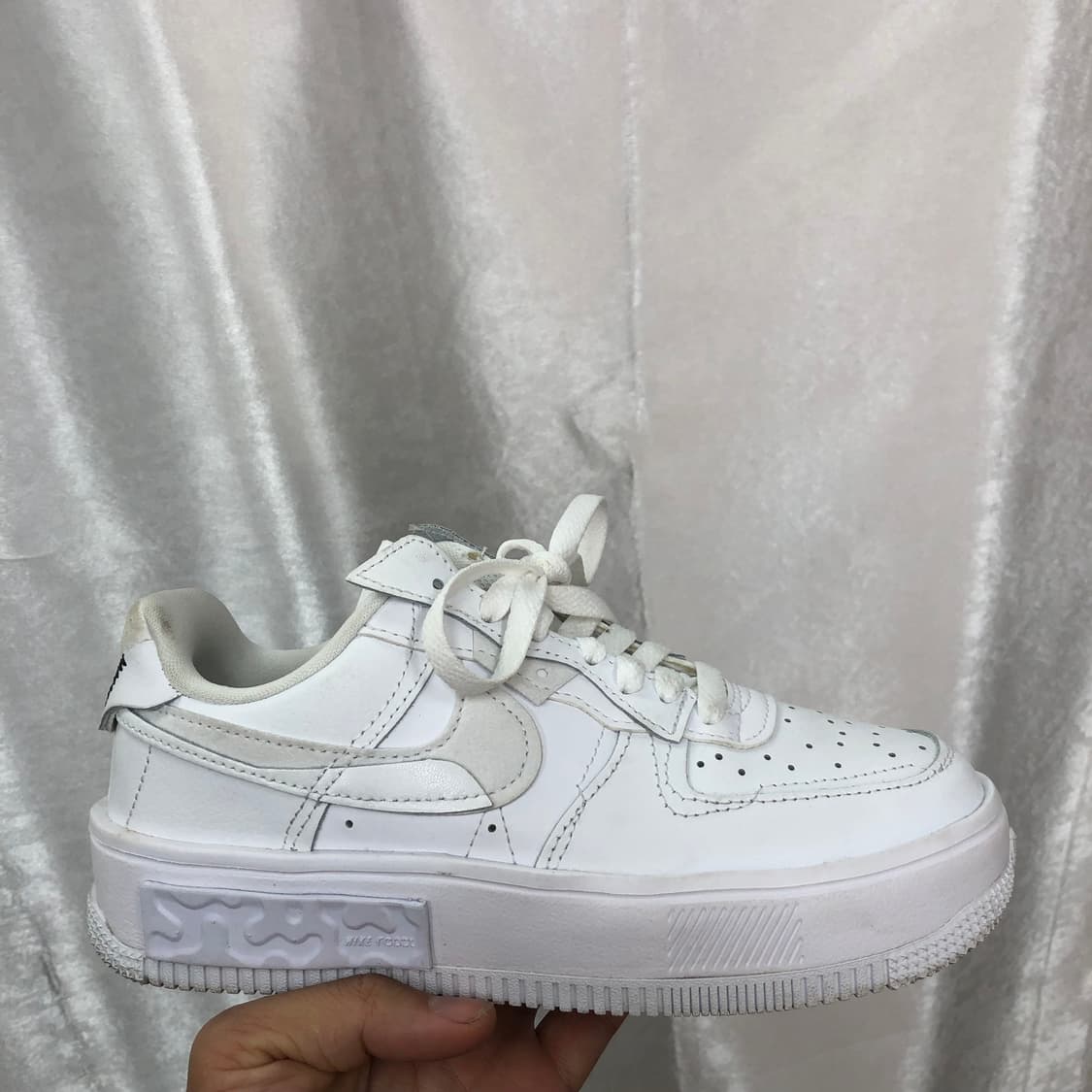 나이키 에어포스1 폰탄카 스니커즈 사이즈230  상품이미지1