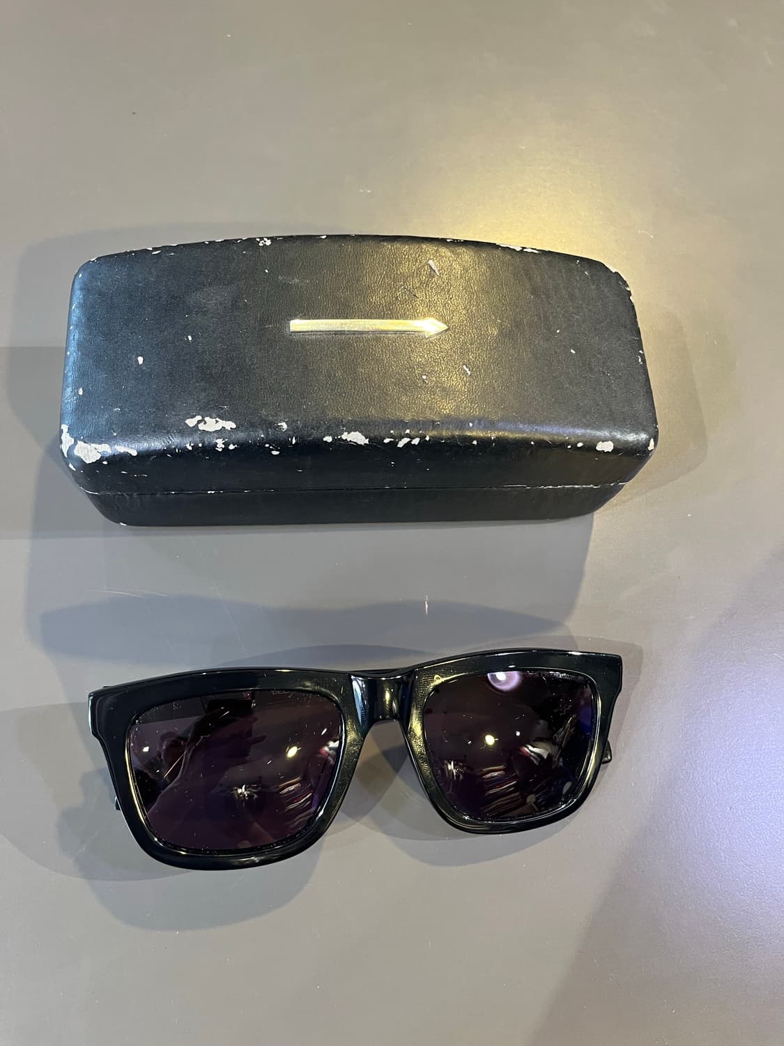 카렌워커 딥 프리즈 선글라스 상품이미지7