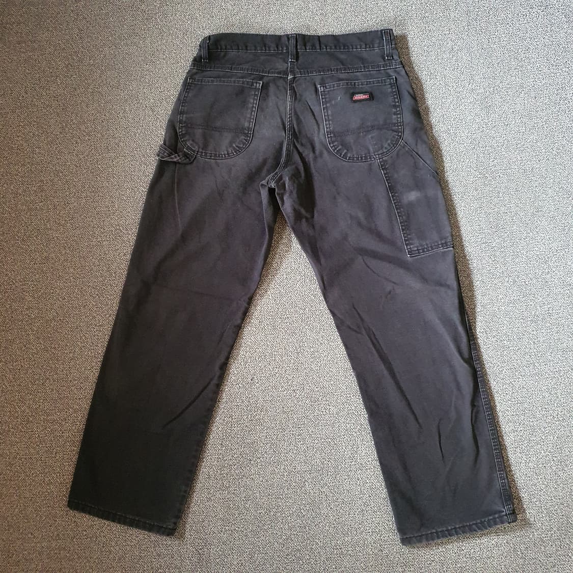 디키즈 카펜터 헤비 캔버스 팬츠 No.83 상품이미지6