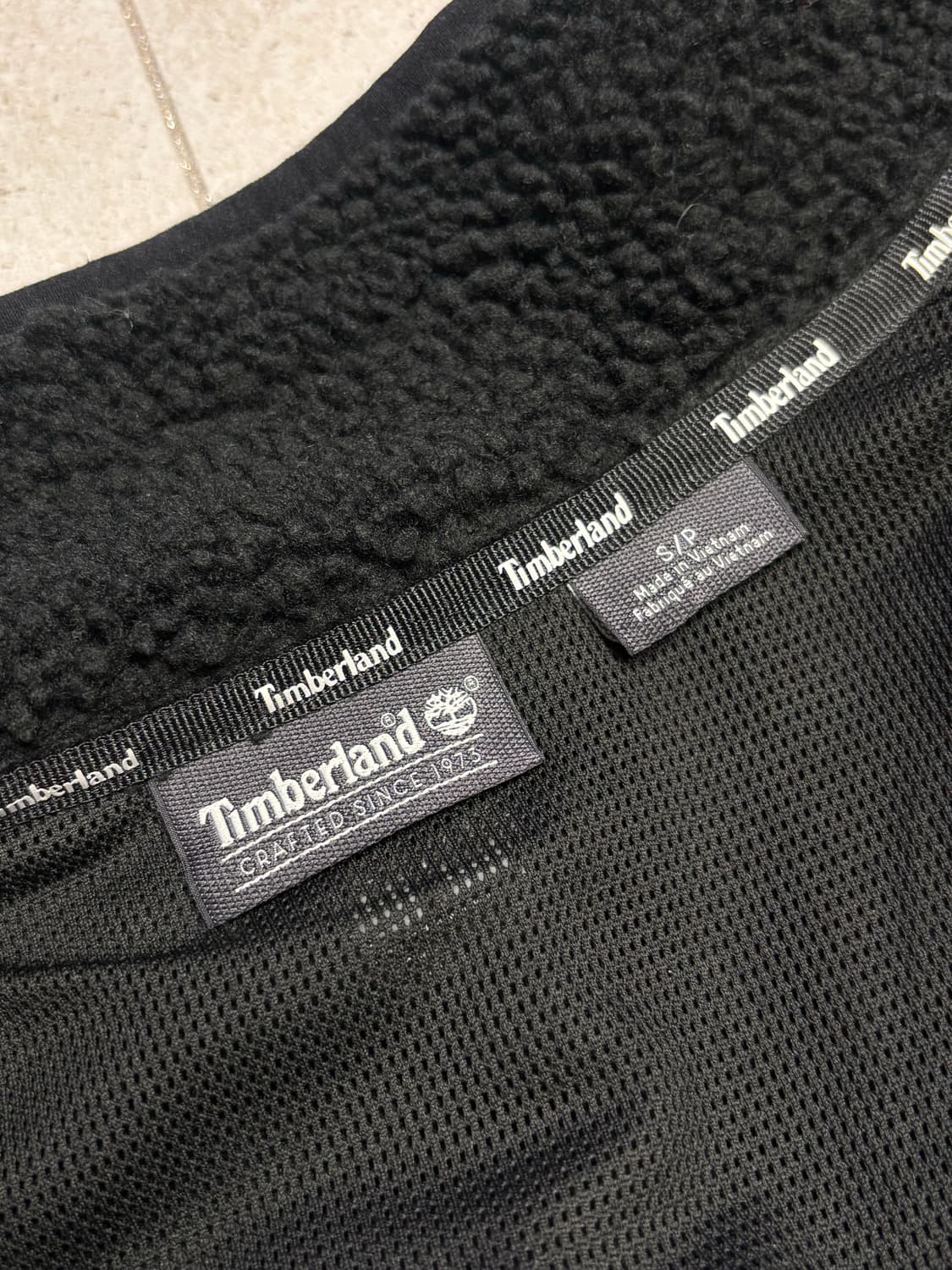 팀버랜드 후리스 뽀글이 상품이미지6