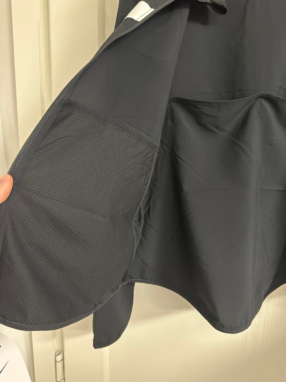 나이키 스우시 런 러닝 자켓 여성용 사이즈 85m 상품이미지6