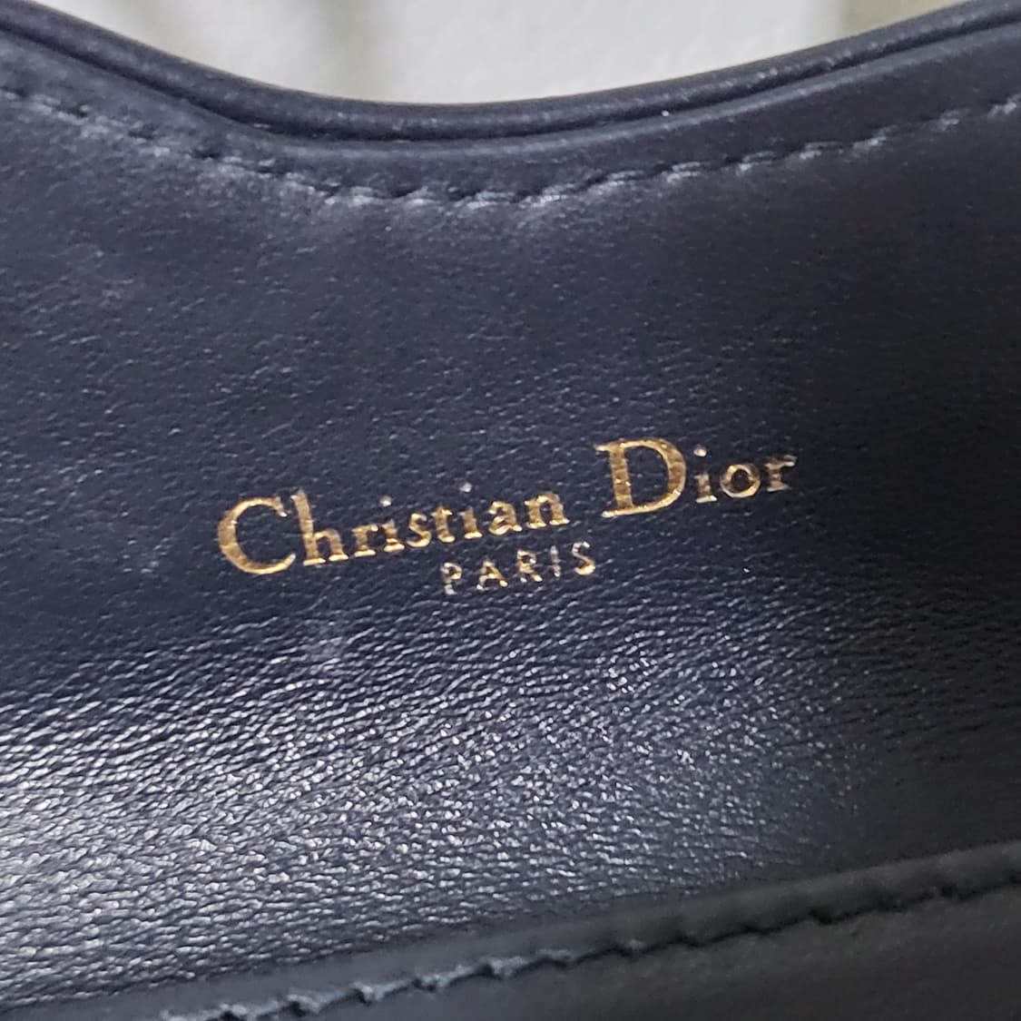 [풀구성] 디올 오블리크 새들 카드지갑 상품이미지6