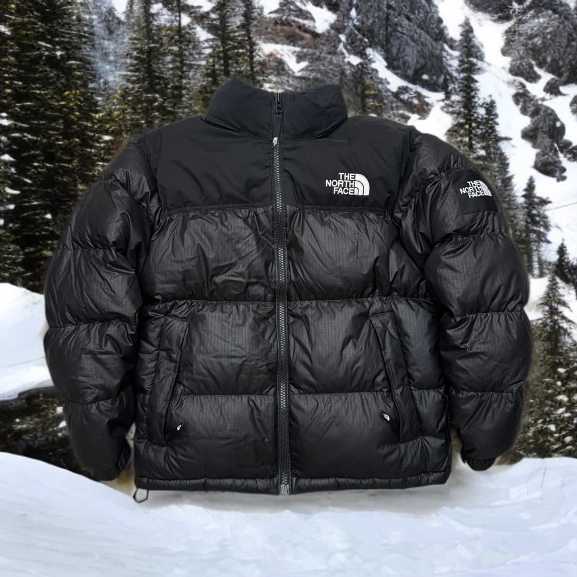 노스페이스 노벨티 화이트라벨 눕시  RDS M-L사이즈 상품이미지1