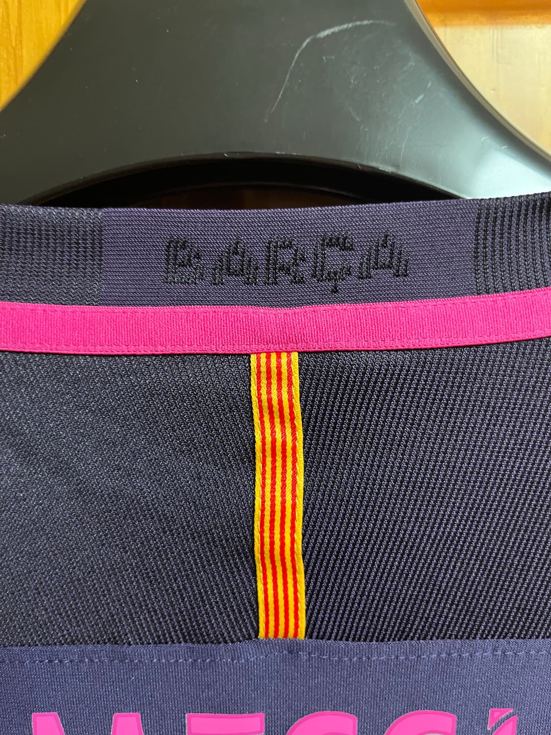 바르셀로나 18 19 어센틱 어웨이 메시 상품이미지8