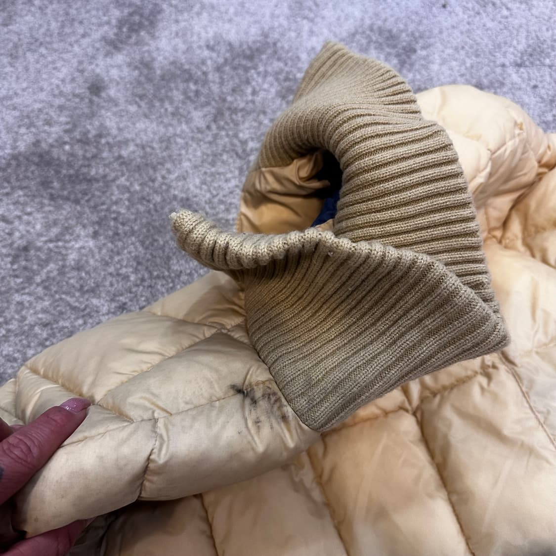 타미힐피거 우먼 푸퍼 패딩 자켓M 상품이미지10