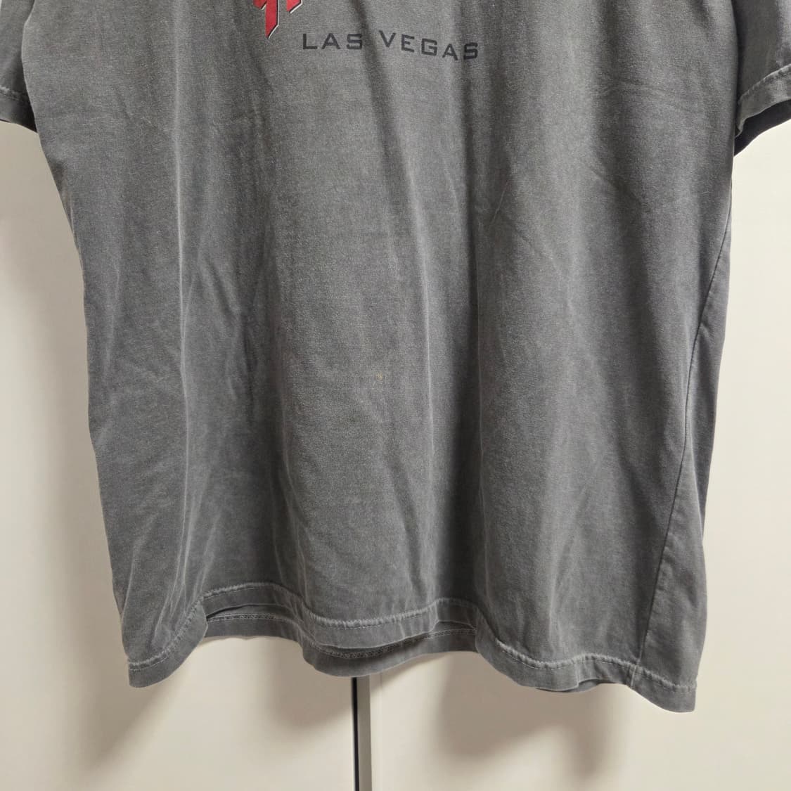 Fitter 피그먼트 반팔 티셔츠 XL(105) 상품이미지3