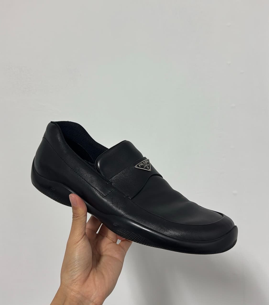 00s 프라다 스포츠 로퍼 상품이미지1