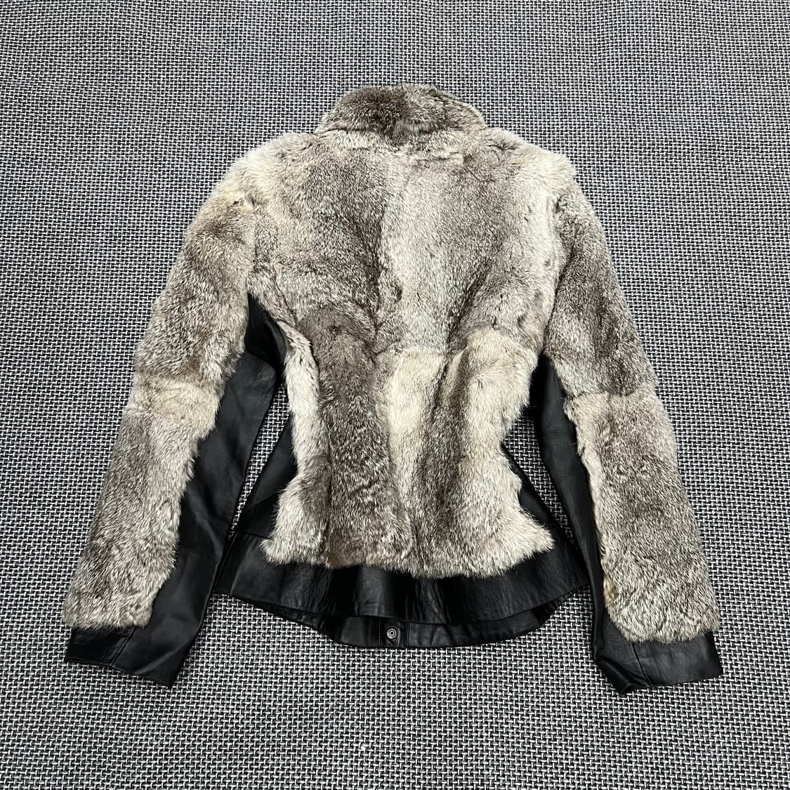 빈티지 천연밍크 퍼자켓 상품이미지4