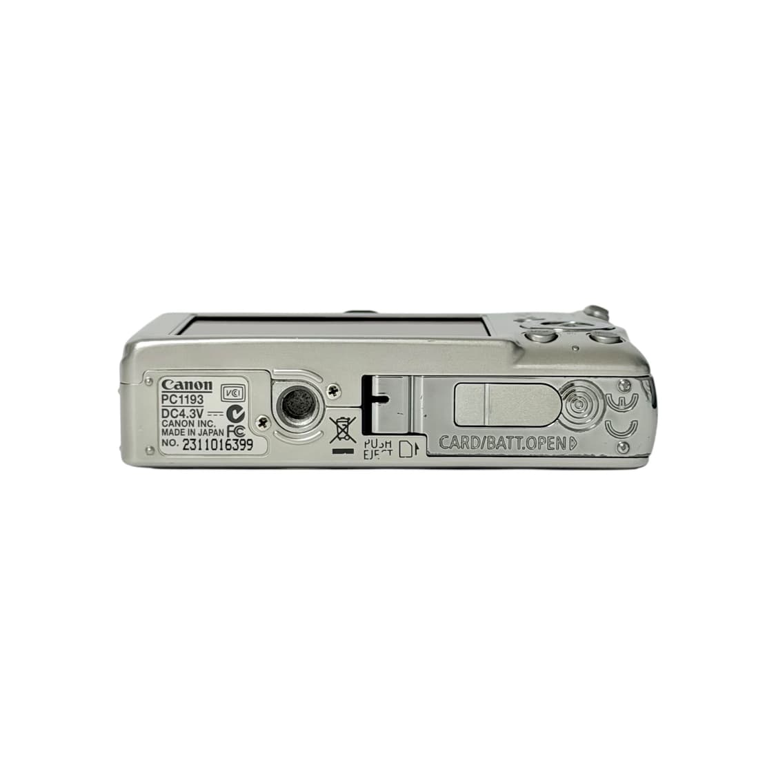 Canon ixy 캐논 익시 70 (익서스 60) 상품이미지7
