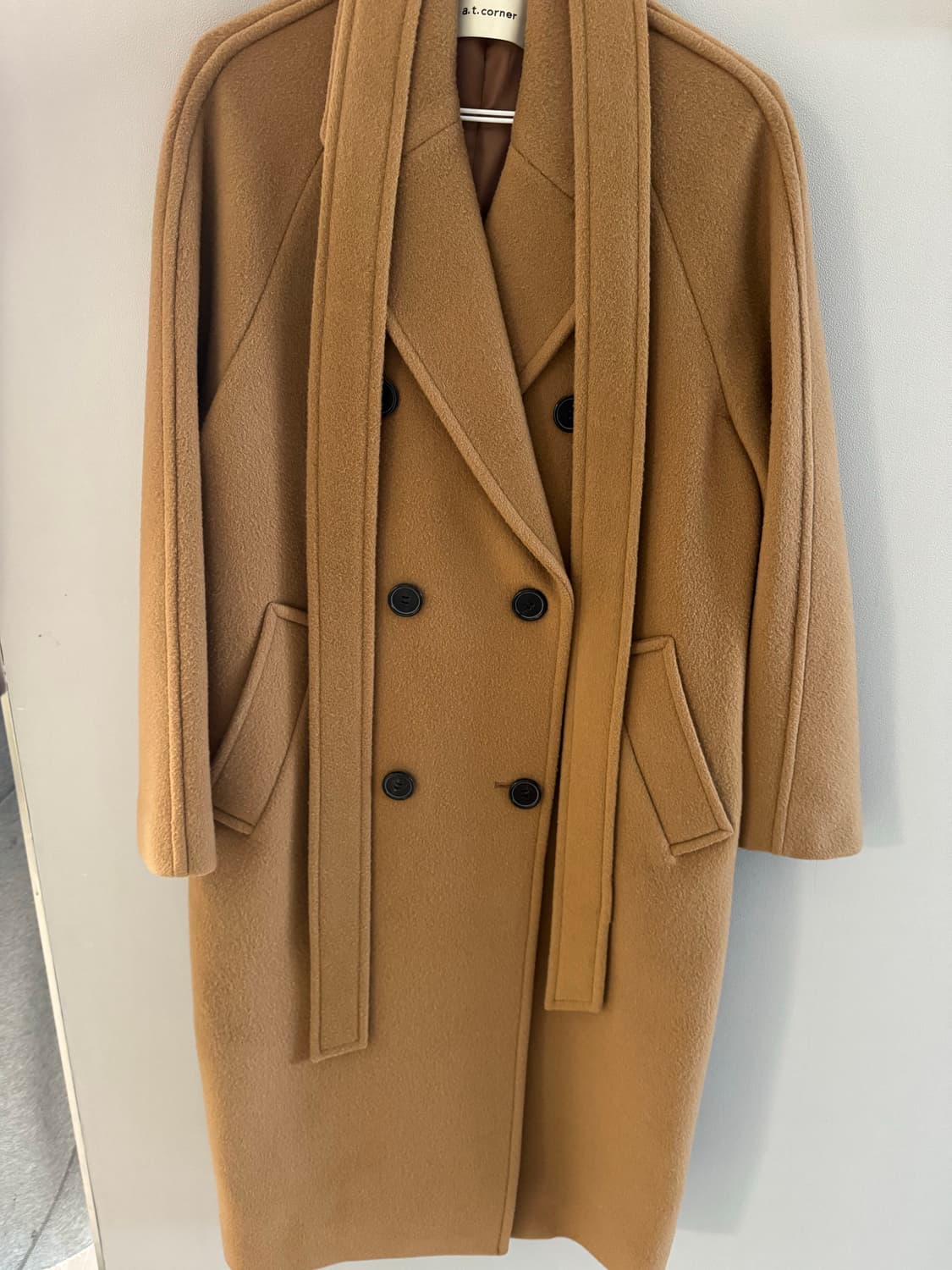 앳코너 브라운코트 상품이미지2