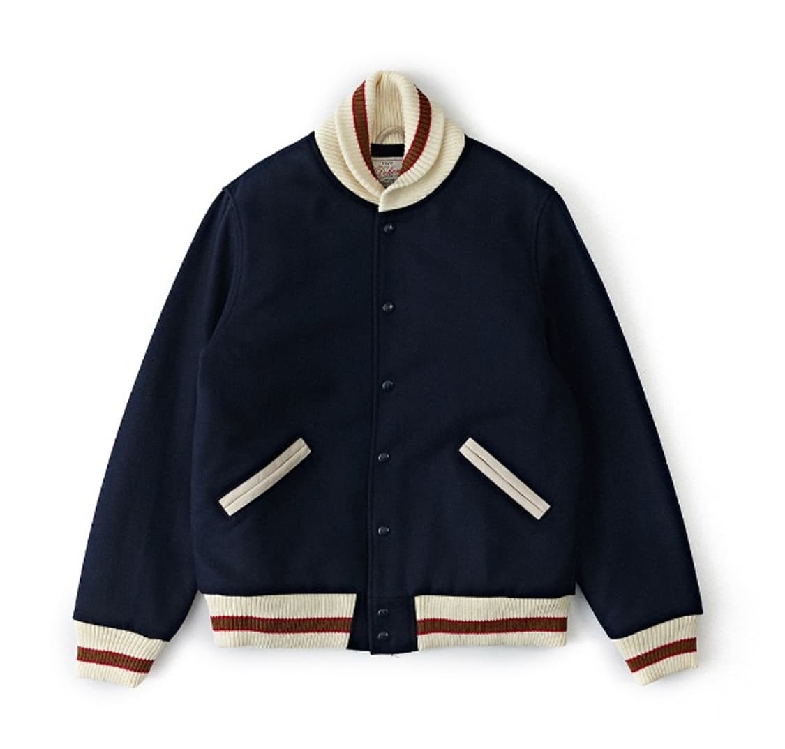 dehen 1920 바시티 자켓 상품이미지1