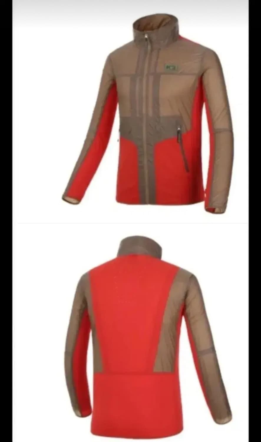 (새제품)K2 플라이워크 멀티 남성 자켓(외피 2L자켓 ,내피 방풍자켓) 상품이미지8