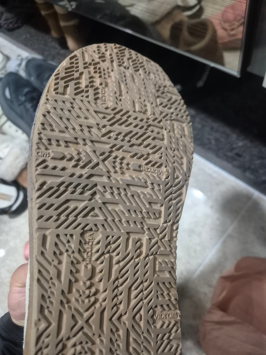 브라운야드 스웨이드 첼시부츠 280 상품이미지4