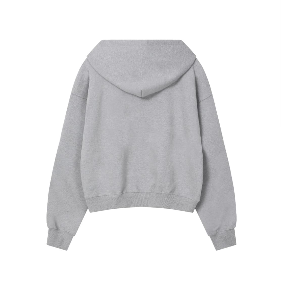 미세키서울 Von voyage sweat hoodie GREY 상품이미지2