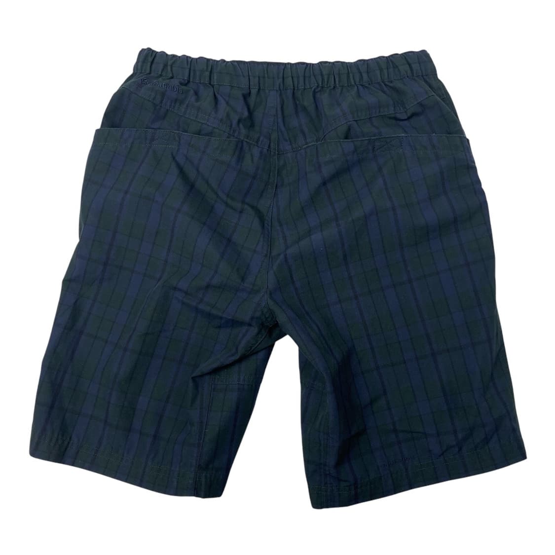 컬럼비아 벨트 체크 반바지 M 상품이미지2