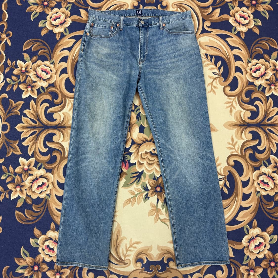 (36)갭 GAP 중청데님팬츠(빅사이즈) 상품이미지3