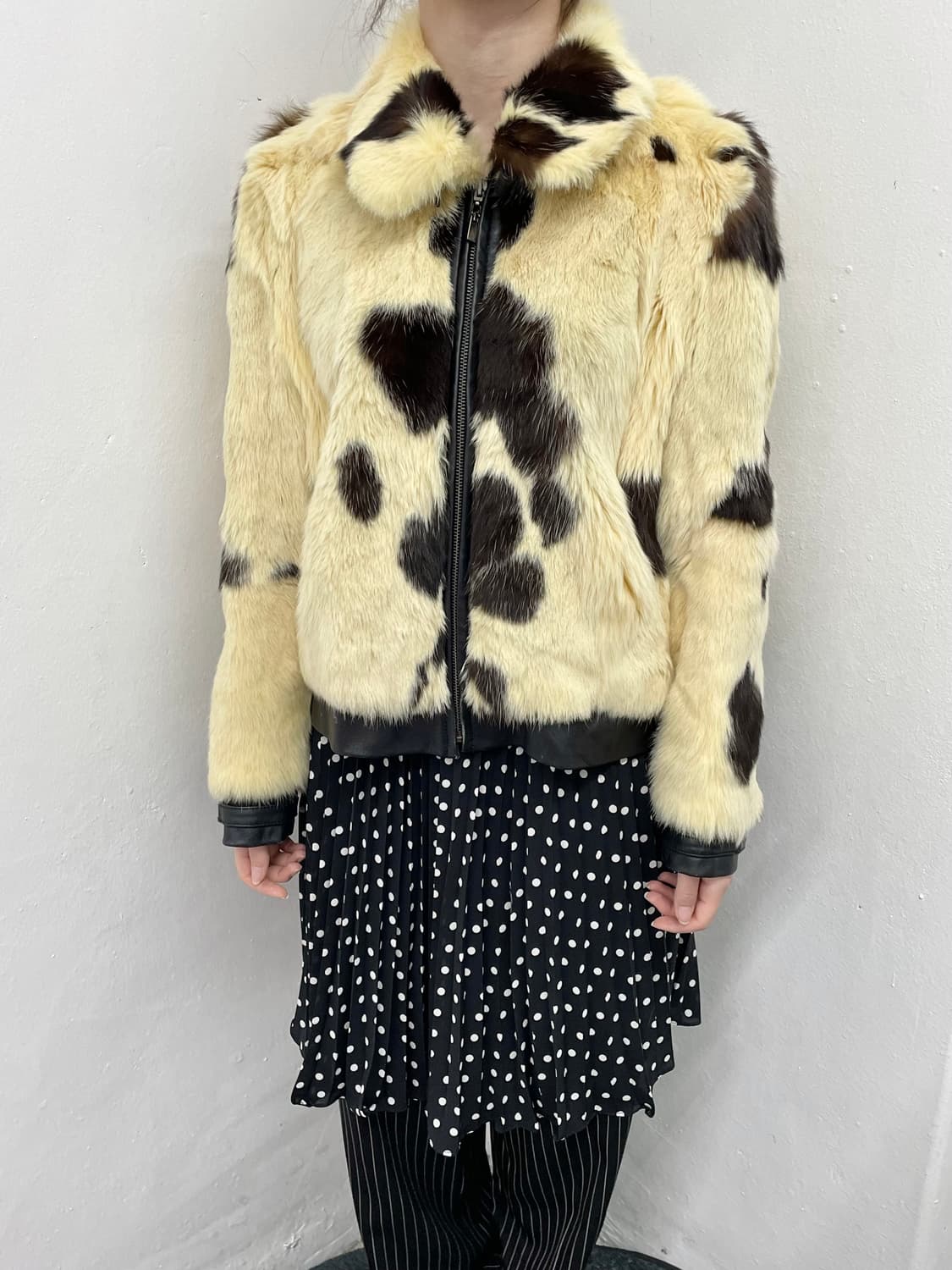 양가죽 렉스 퍼자켓 상품이미지2