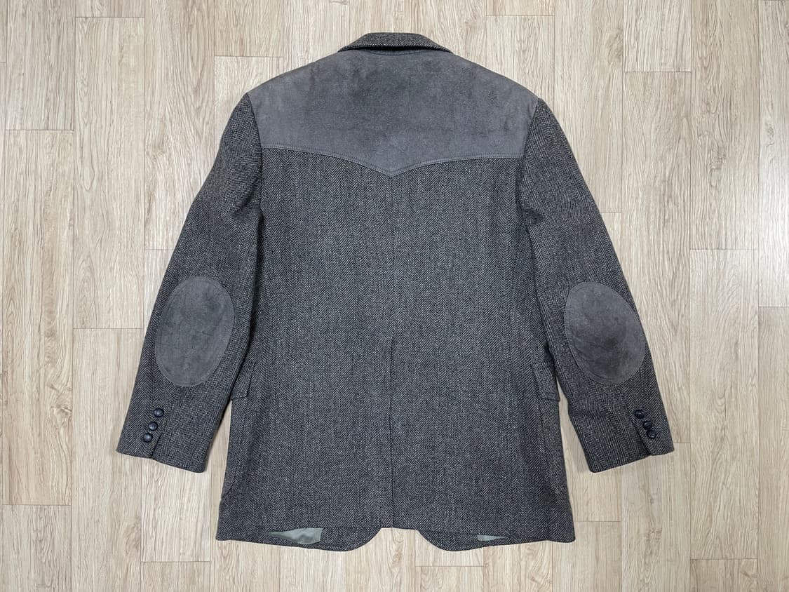 100) 펜들턴 웨스턴 헤링본 울 헌팅자켓(미국제)RRL&LVC&폴로 상품이미지2