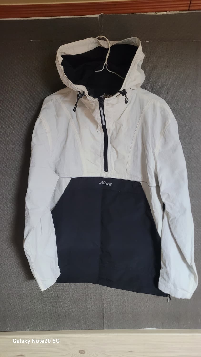 스투시 아노락 상품이미지1