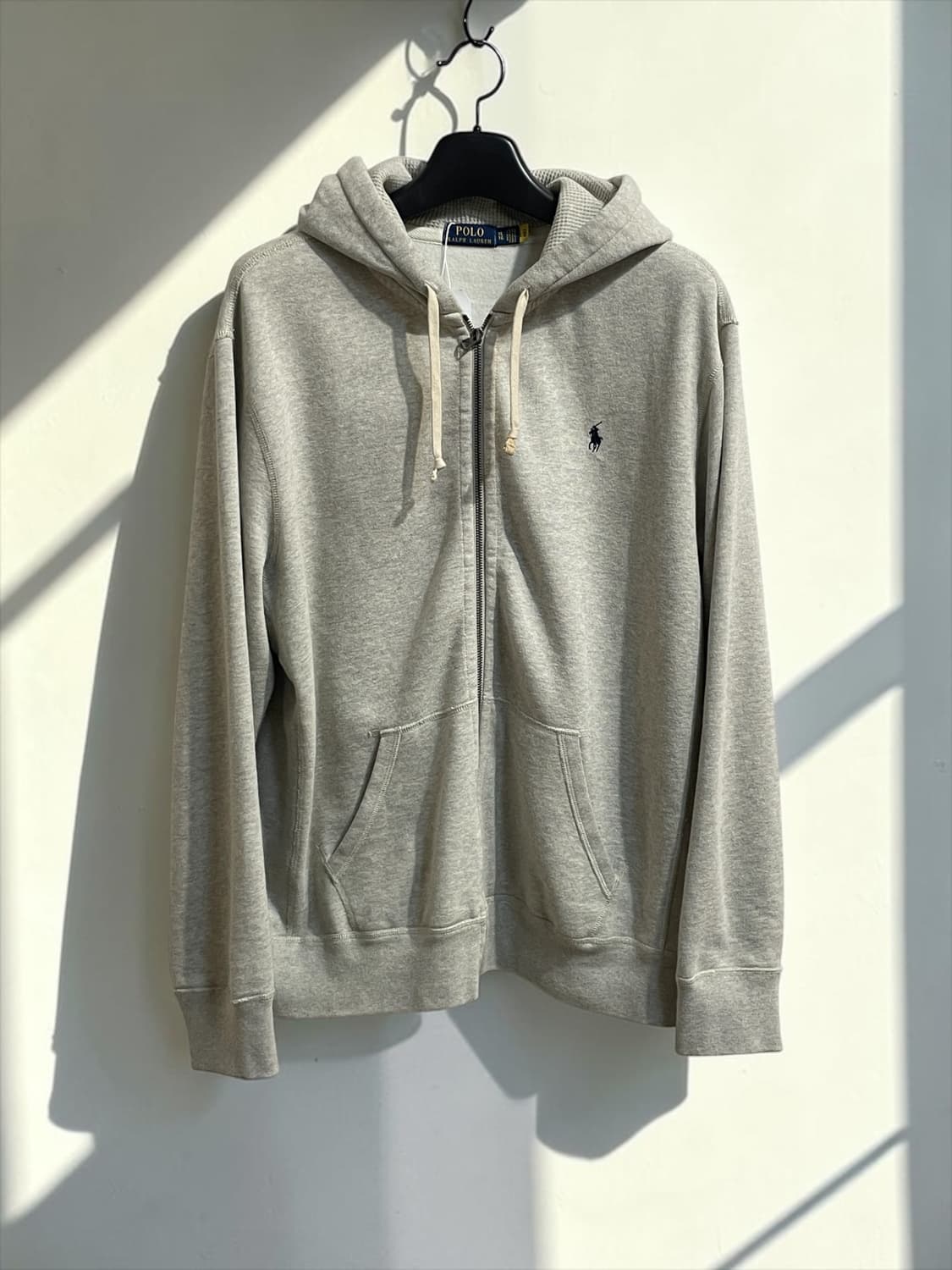 폴로 랄프로렌 집업 후드 스웻셔츠 상품이미지1