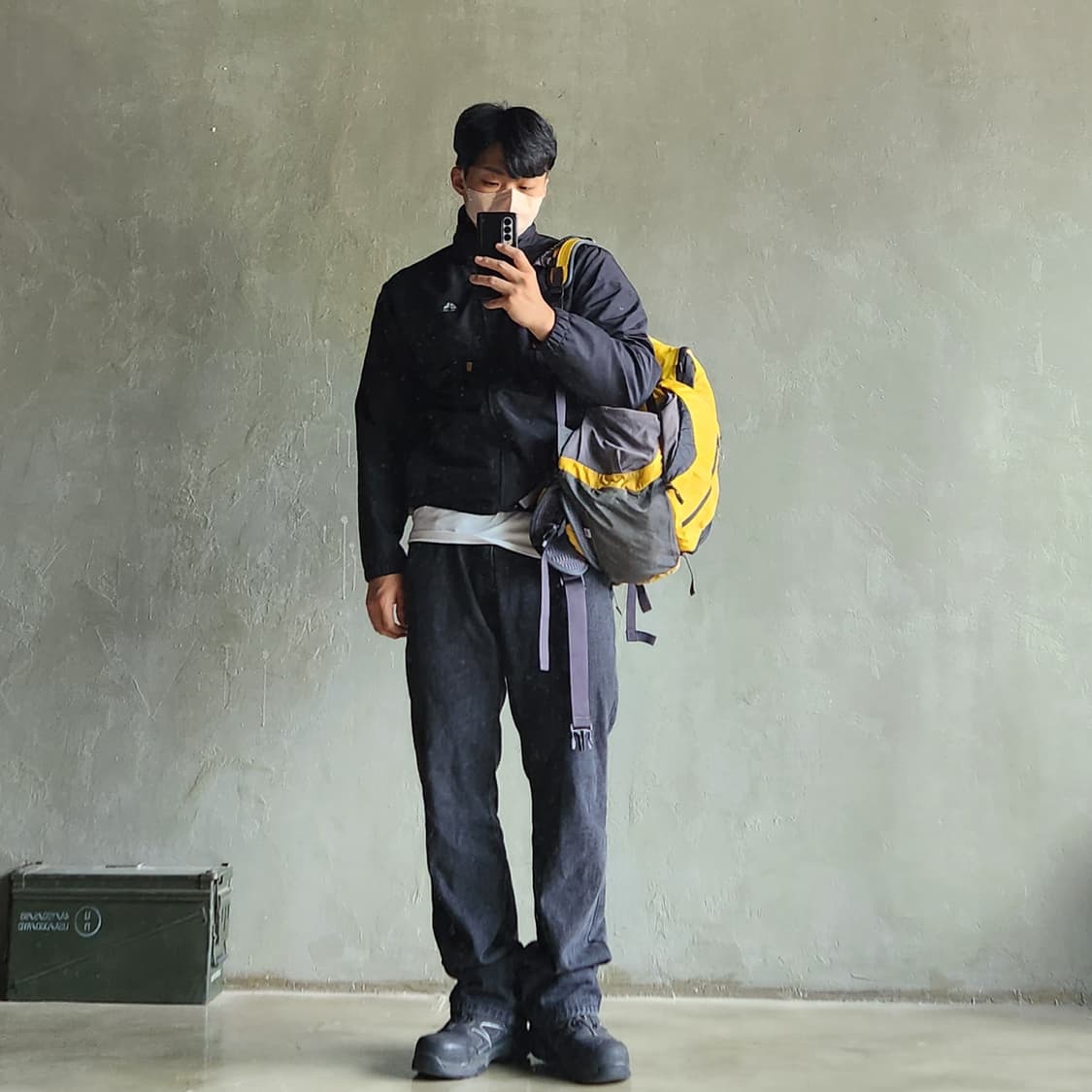 나이키 ACG 자켓 상품이미지2