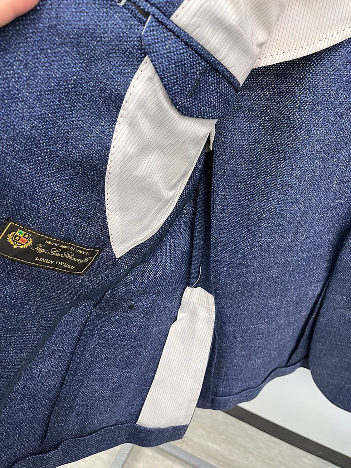 95)  킨록 로로피아나 자켓  상품이미지6