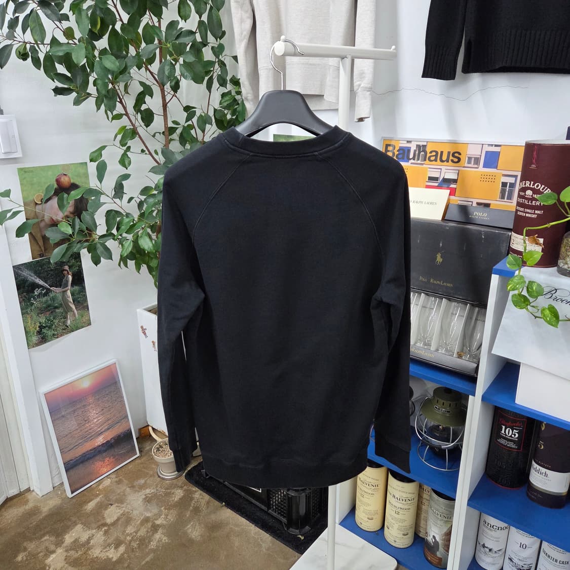 메종키츠네 스웻셔츠 XL  상품이미지5