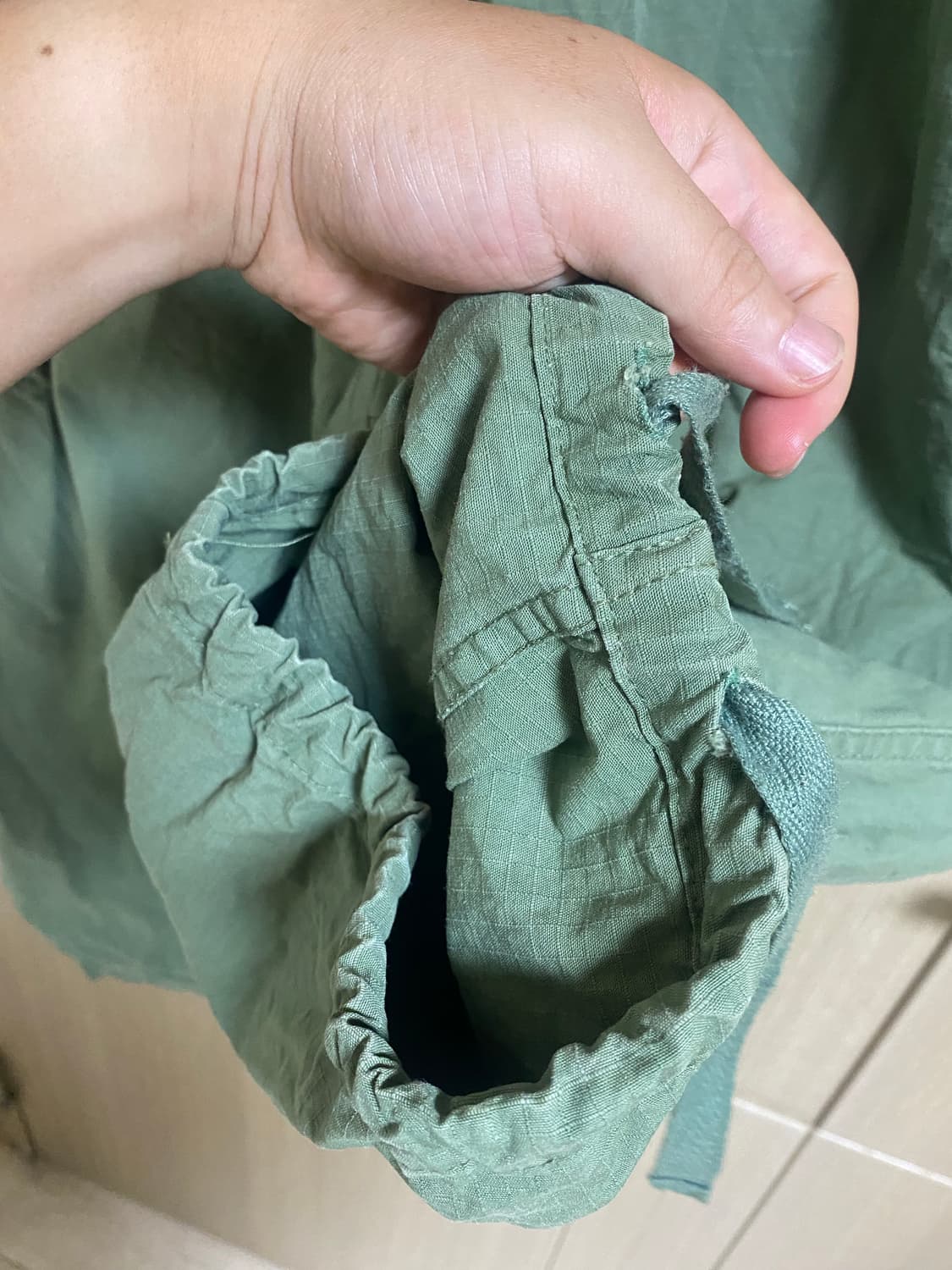 farmers market 파머스마켓 와이드 팬츠 F 상품이미지2