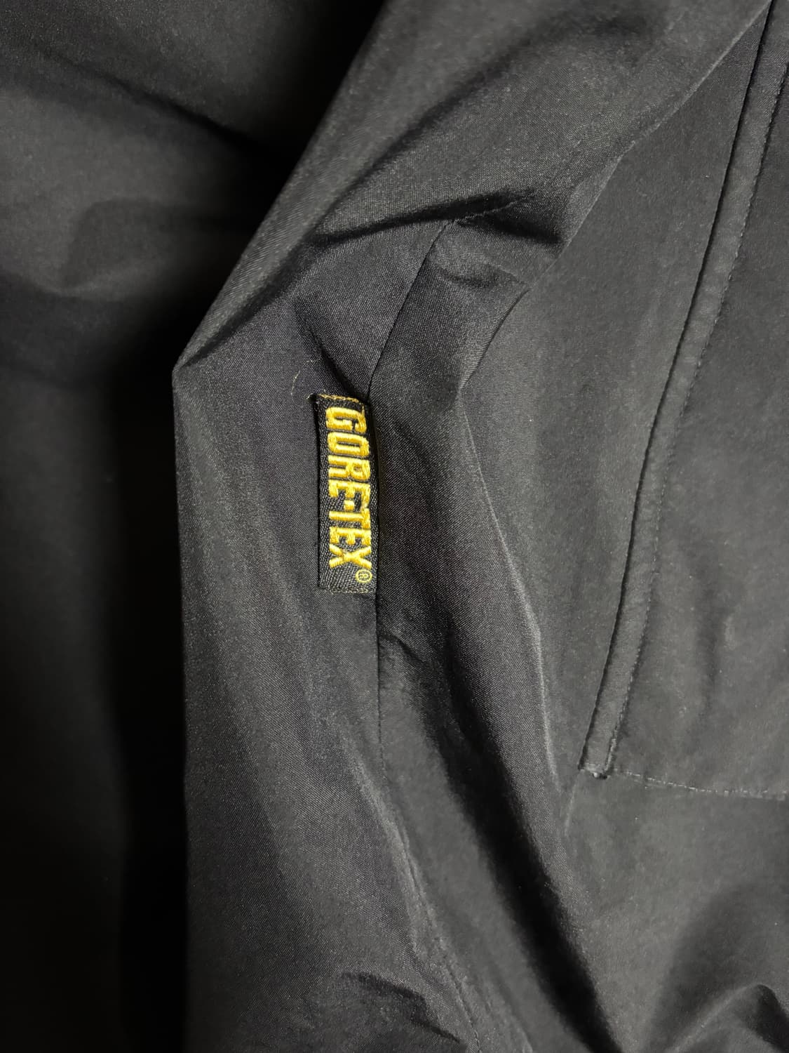 코오롱 스포츠 고어텍스 바람막이 110 상품이미지6