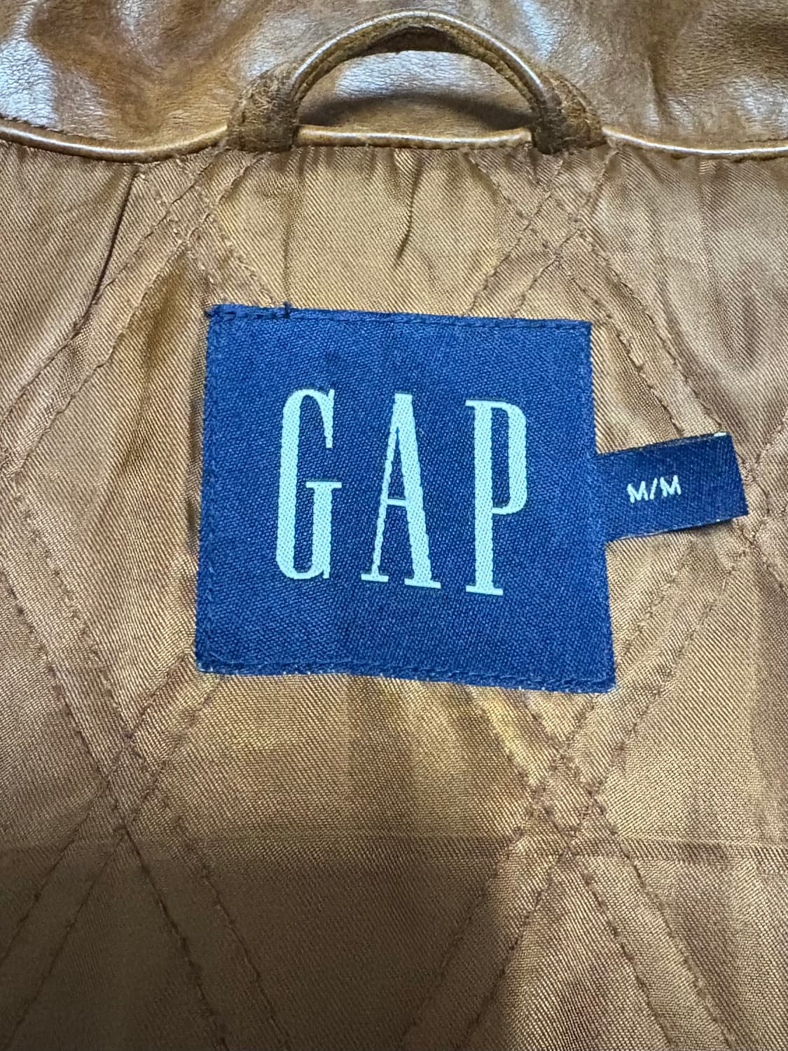 올드갭 카코트 브라운 M 상품이미지3