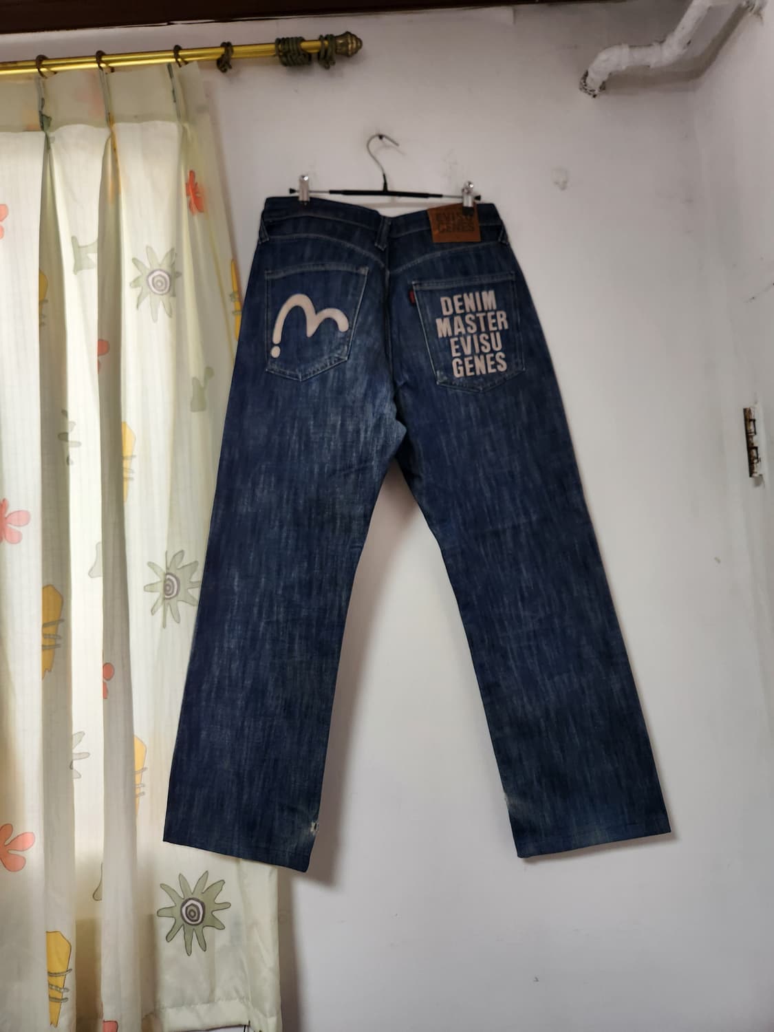 Evisu 에비수 데님 청바지32 상품이미지2