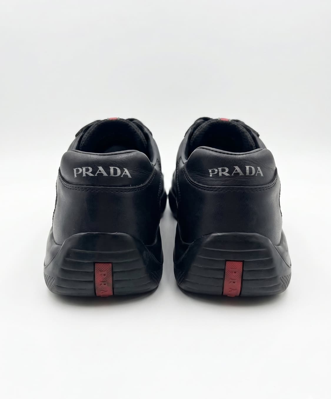 Prada Sports America cup sole sneakers 상품이미지5