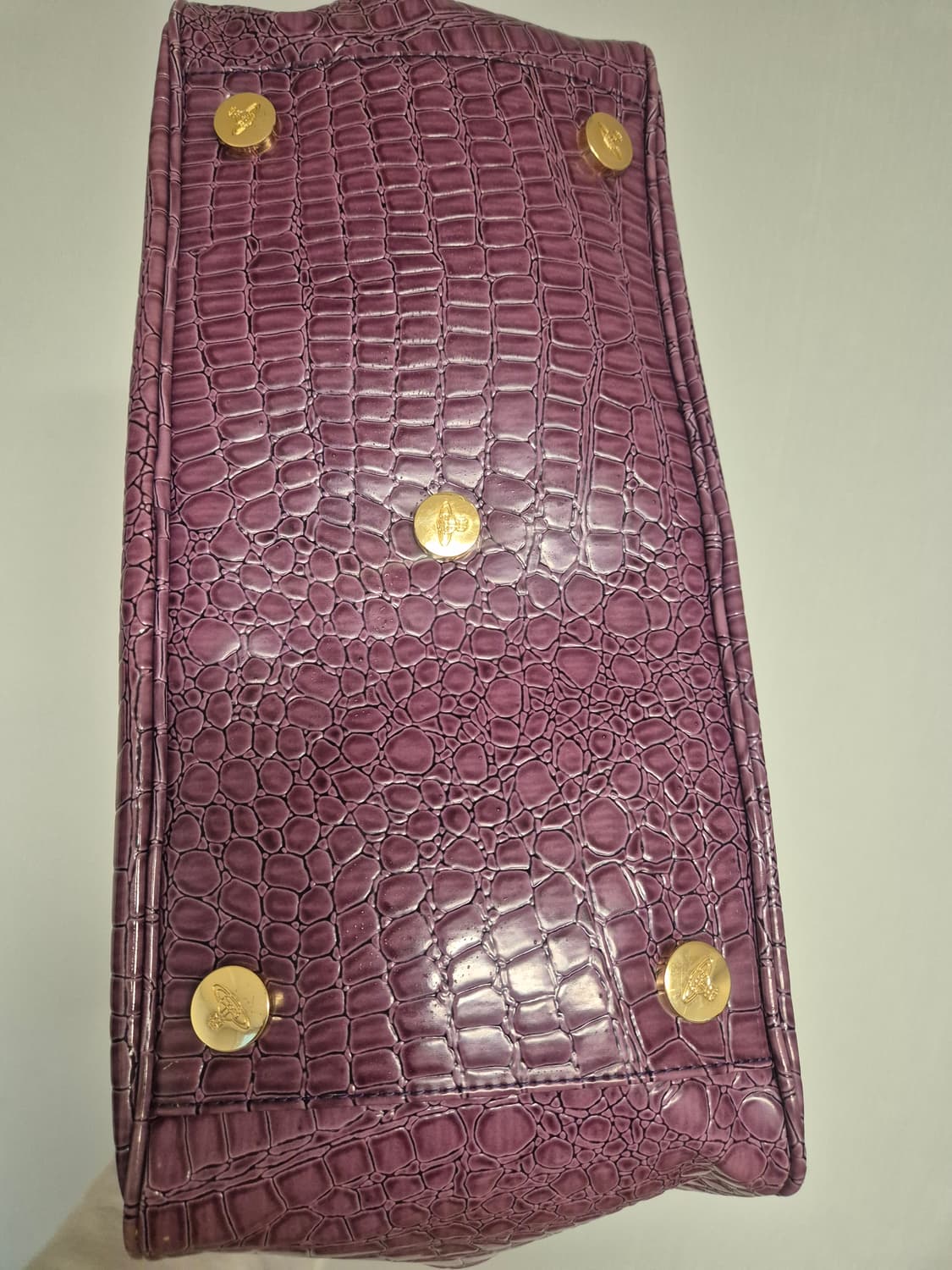 비비안웨스트우드 챈서리백 라지 상품이미지3