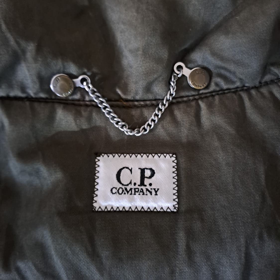 (택포) 씨피컴퍼니 벨티드 더블 코트 B58 상품이미지6