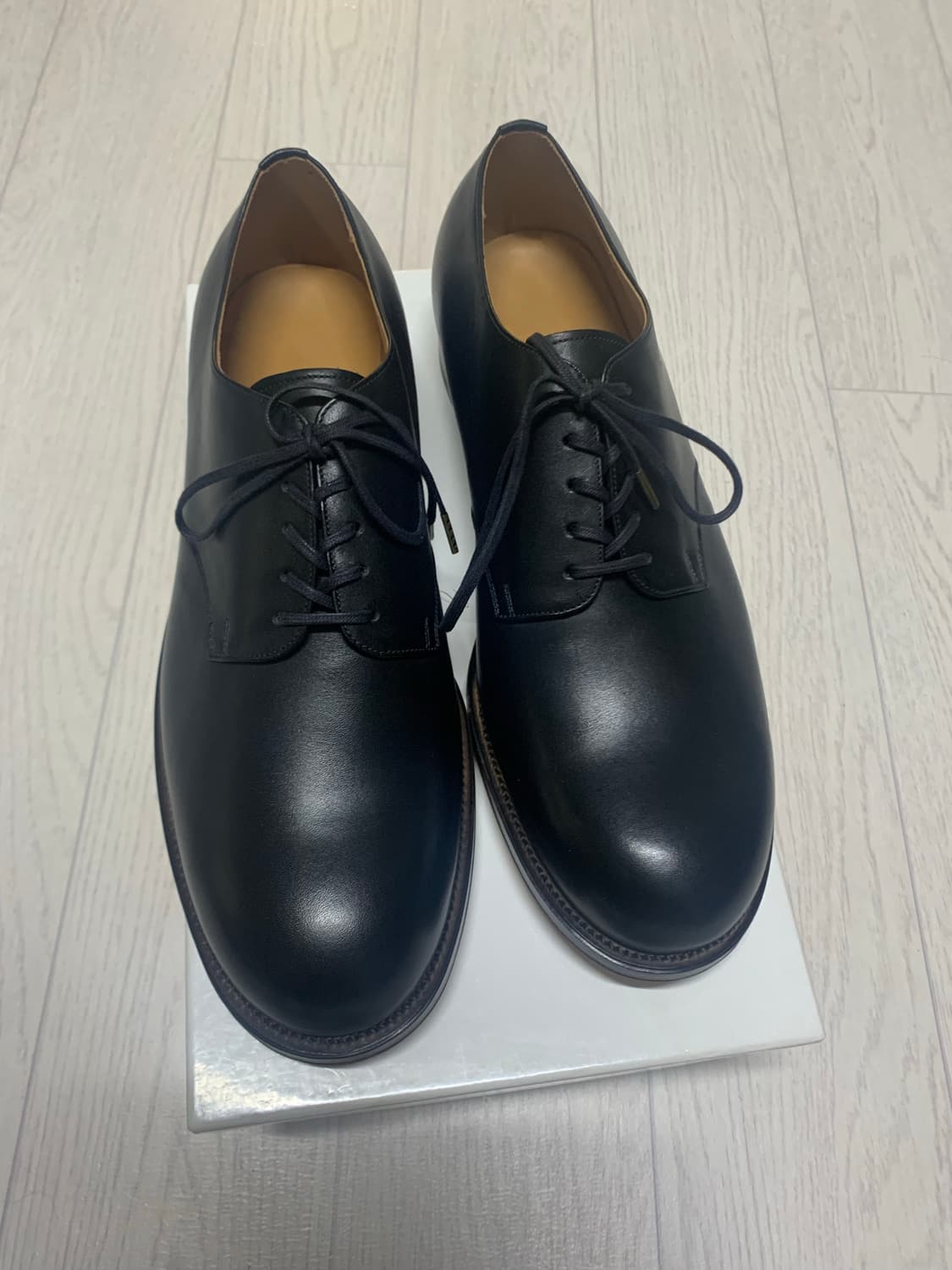 forme / fm-708 BLUCHER PLAIN TOE 6 사이즈 상품이미지2
