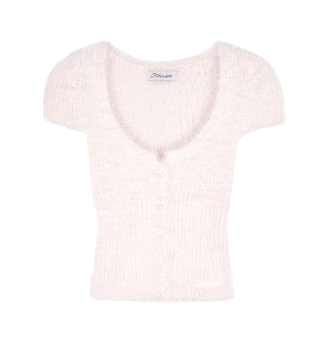 클리시어 Cotton candy fur cardigan *택달린 새상품* 상품이미지2