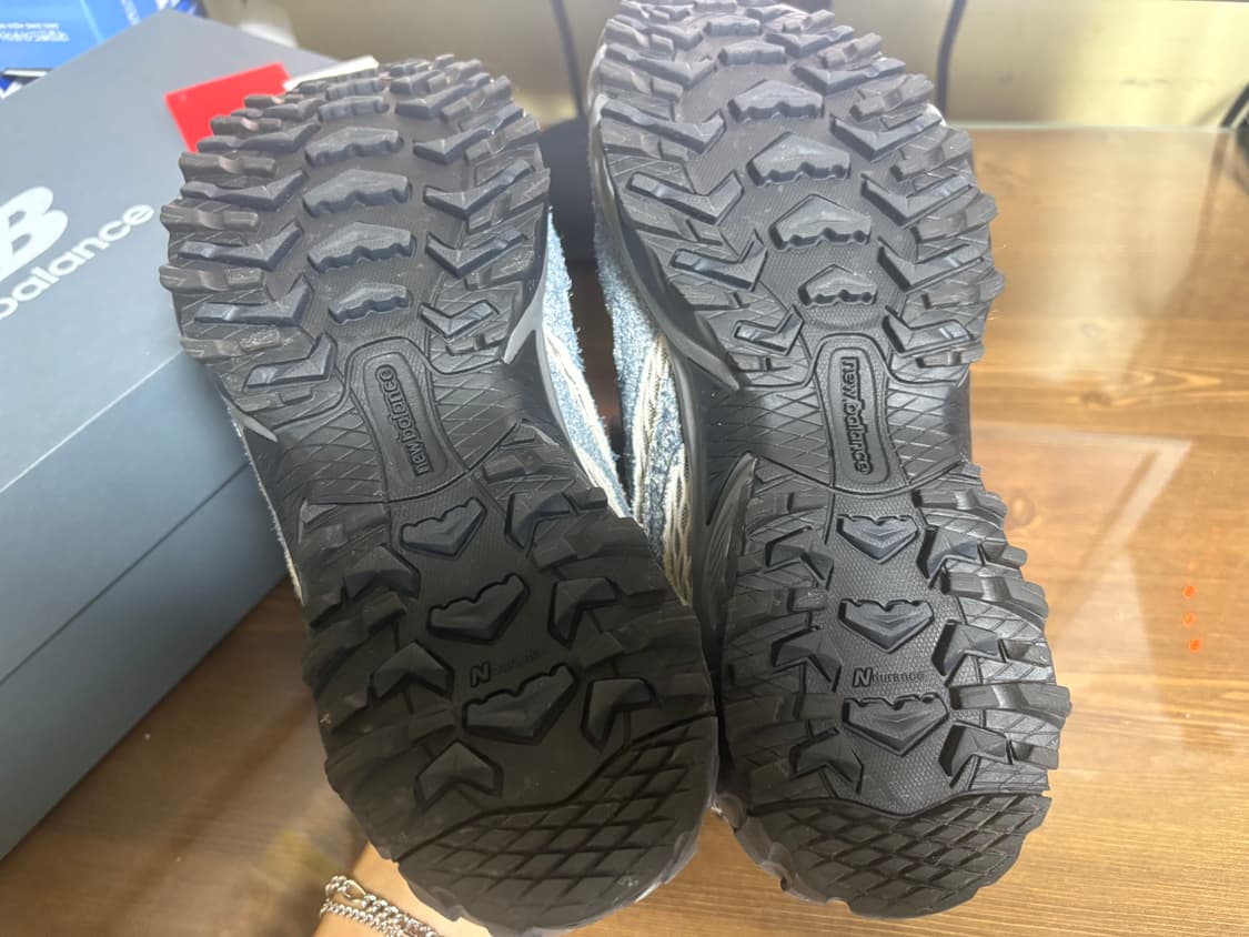 [245] 뉴발란스 ML610 다크 아크틱 그레이 문락 상품이미지6