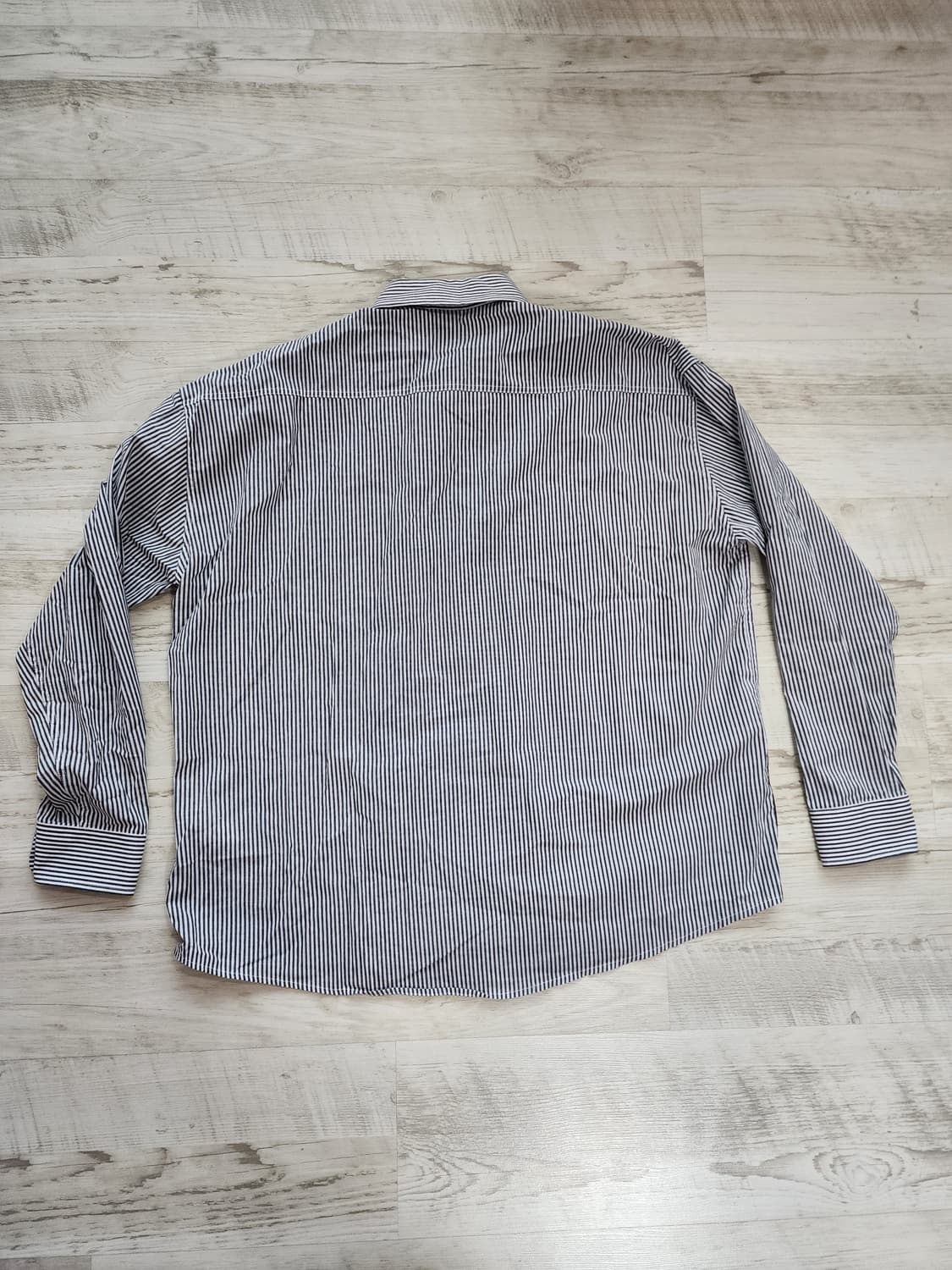 105사이즈 남성 여름 셔츠 3벌 일괄 팜 브랜드 반팔 긴팔 남자 티셔츠 상품이미지3