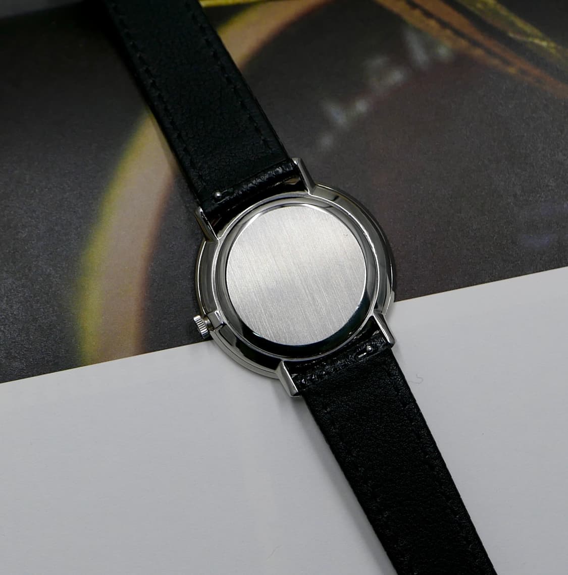 오메가 빈티지 드빌 로만 오토매틱 상품이미지4